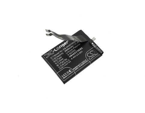 Batterie telephone huawei nts al00