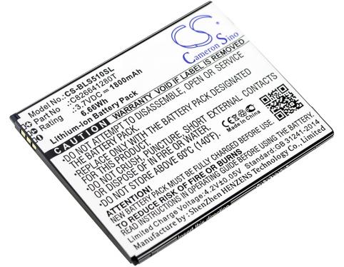 Batterie telephone blu s510q