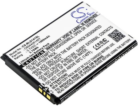 Batterie telephone blu d140k