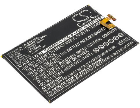 Batterie telephone blu gn5001s