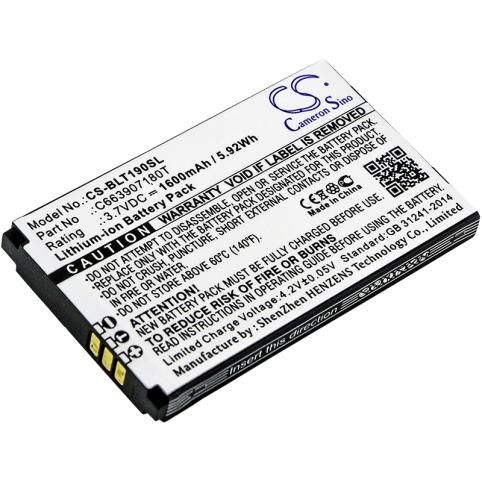Batterie telephone blu t190