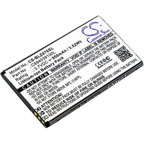 Batterie telephone blu z070u