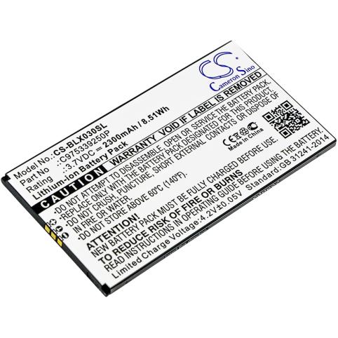 Batterie telephone blu d0030uu