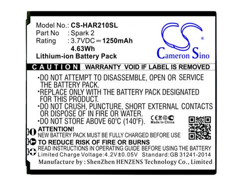 Batterie telephone highscreen spark 2