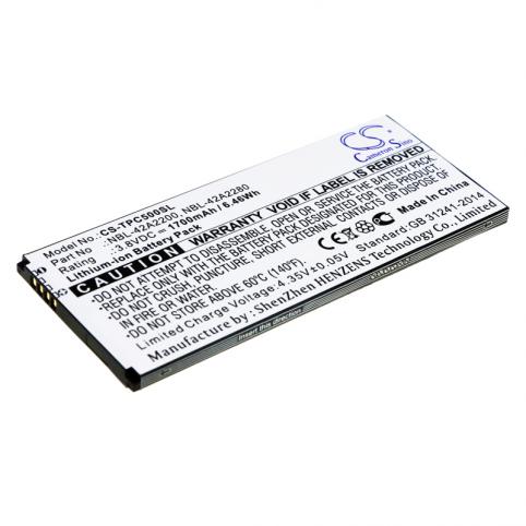 Refc batterie nbl 42a2200