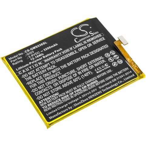 Batterie telephone gigaset me pure