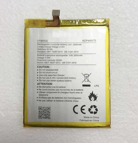 Batterie  hisense lp38250z