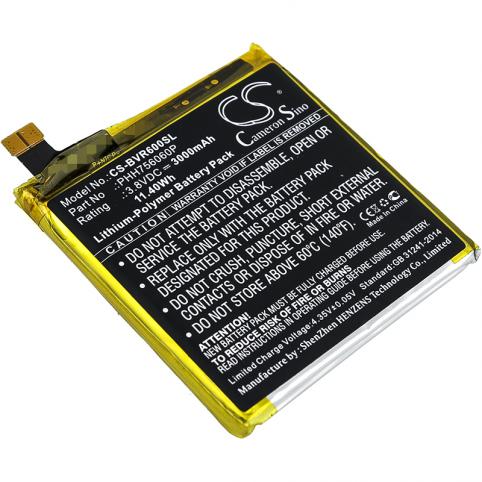 Batterie telephone blackview bv6000s