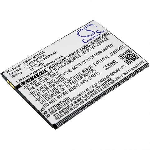 Batterie telephone blu life max