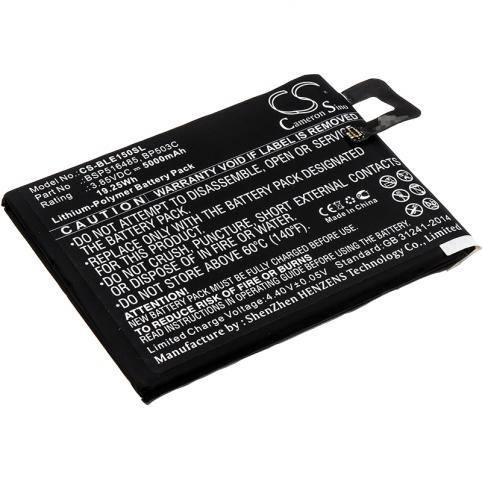 Batterie telephone blu energy x plus 2