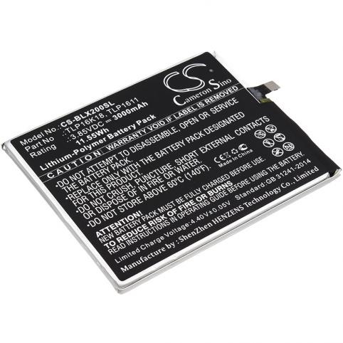 Batterie telephone blu l0090
