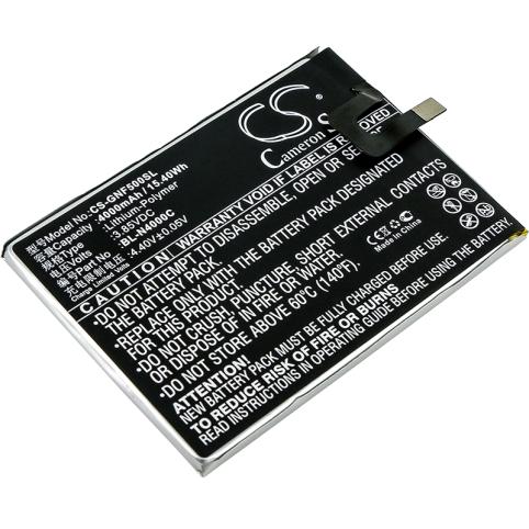 Batterie telephone gionee f5 td lte dual sim