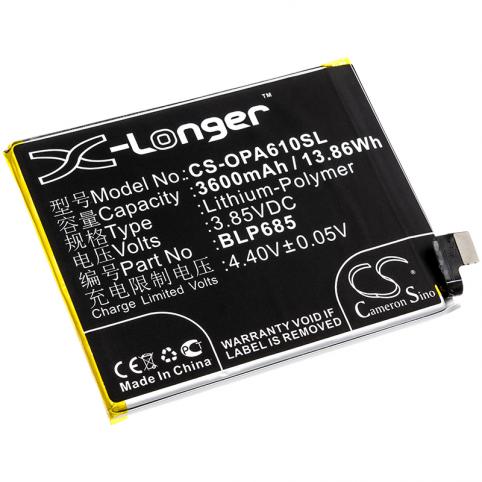 Batterie telephone oneplus oneplus 7 gm1900