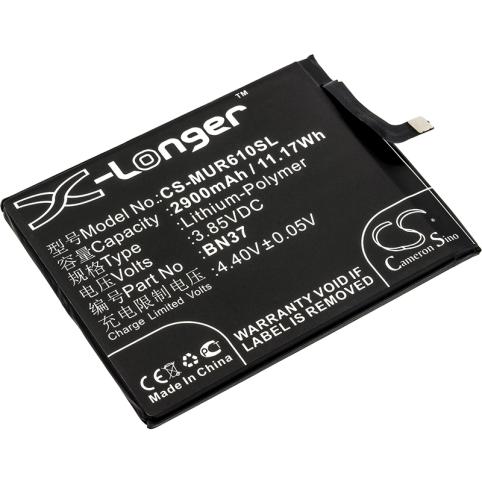 Batterie telephone xiaomi m1804c3dc