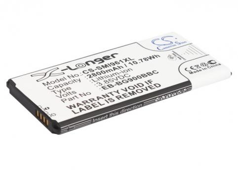 Refc batterie eb bg900bbe