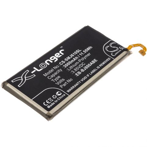 Batterie telephone samsung galaxy j6 2018