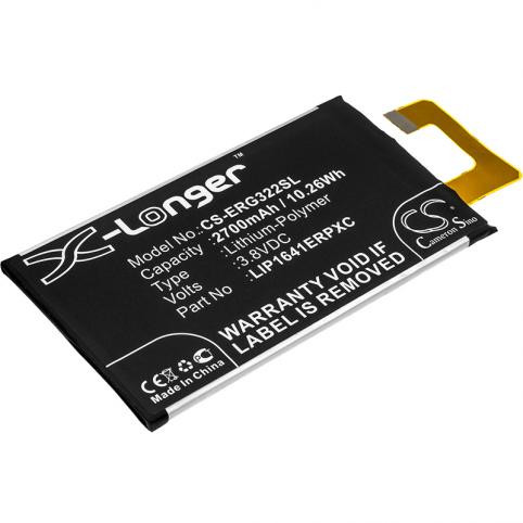 Batterie  sony lip1641erpc g3212