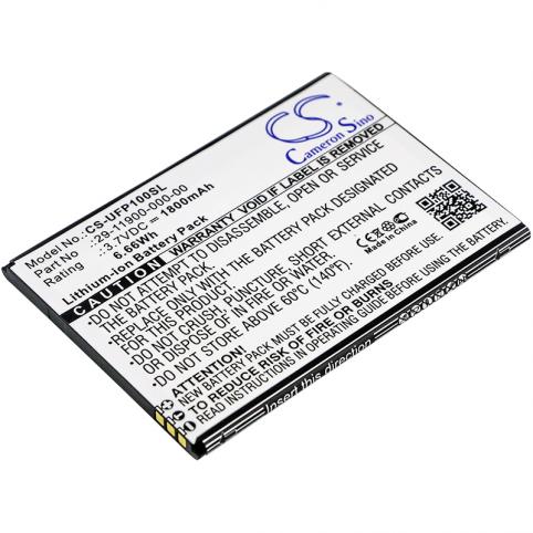 Batterie  ulefone 29-11900-000-00 paris