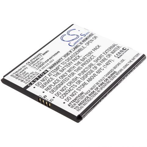 Batterie telephone zte blade a530