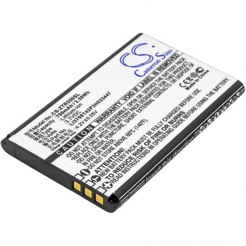 Batterie  zte li3708t42p3h533447