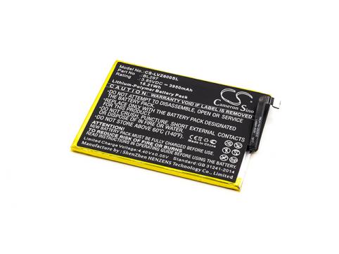 Batterie  lenovo bl297 z6 lite