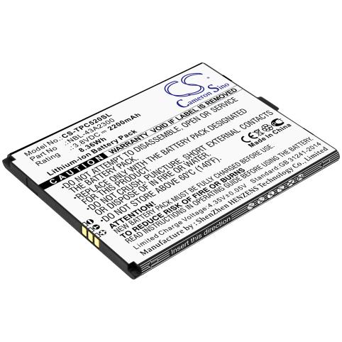 Batterie telephone tp link tp703a
