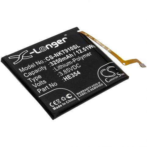 Batterie nokia he354 9 pureview