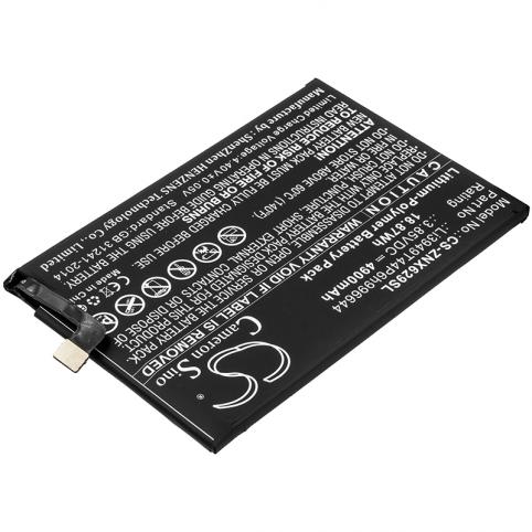 Batterie telephone nubia nx629j