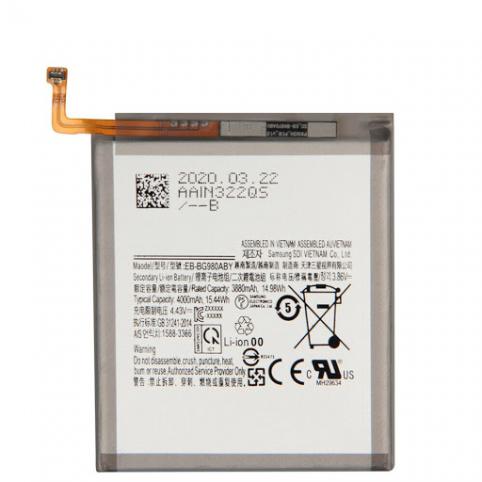 Batterie telephone samsung galaxy s20