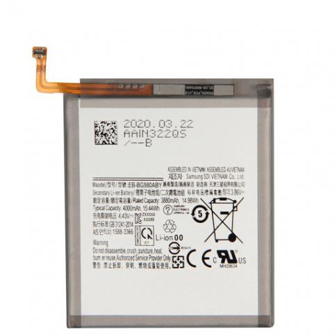 Batterie  samsung eb bg980aby