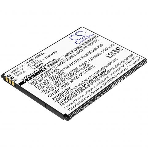 Refc batterie v12bnl