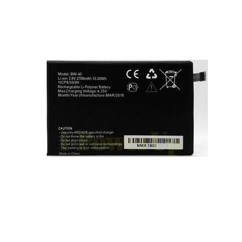 Batterie  archos 55b cobalt ac55bco 