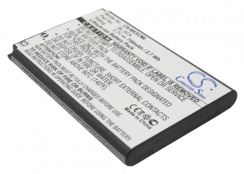 Batterie  uniscope haute capacite u73