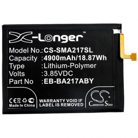 Batterie telephone samsung sm a217f ds