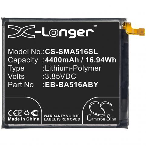 Batterie telephone samsung sm a516a