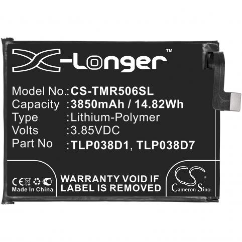 Batterie  t mobile tlp038d7