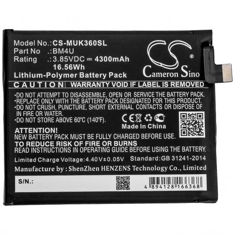 Batterie telephone redmi m2006j10c