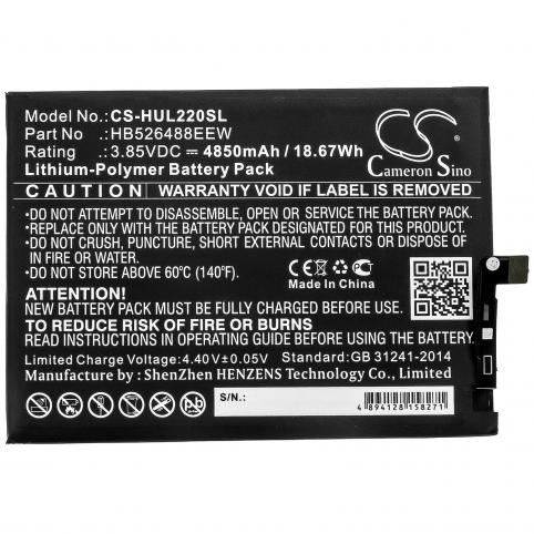 Batterie telephone huawei dnn l29