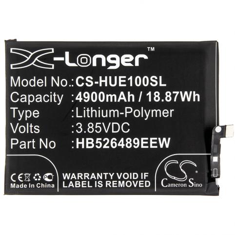 Batterie telephone huawei changxiang 10e