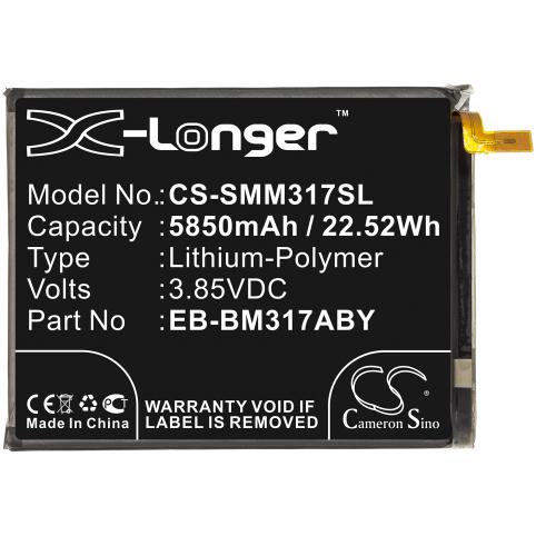 Batterie telephone samsung sm m317f