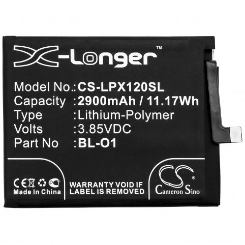 Batterie telephone lg k8 plus