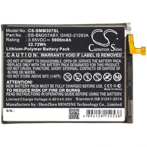 Batterie telephone samsung sm m307f ds