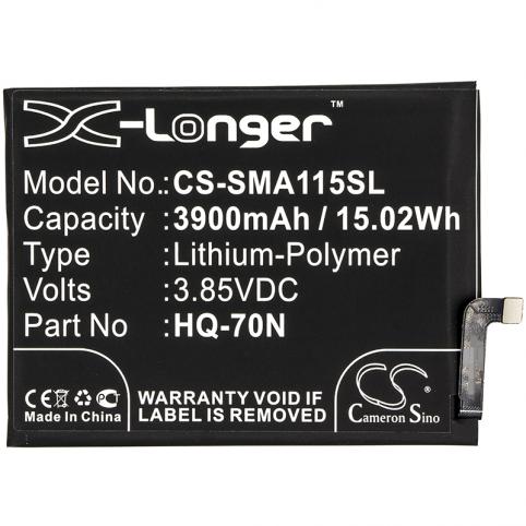 Batterie telephone samsung sm a115f ds