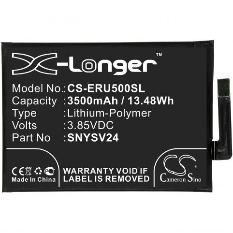 Batterie  sony snysv24 a001so