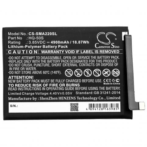 Batterie telephone samsung galaxy a02