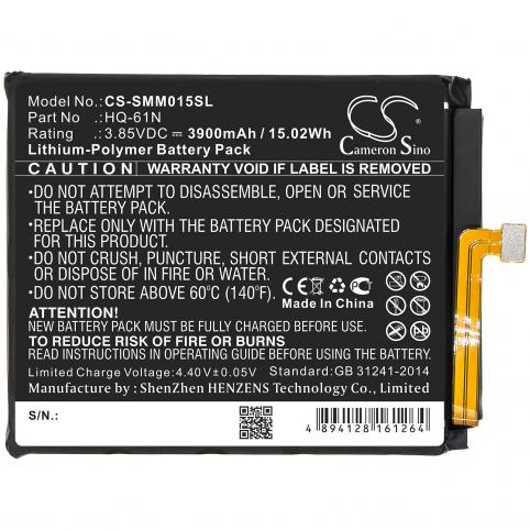 Batterie telephone samsung sm m015f ds