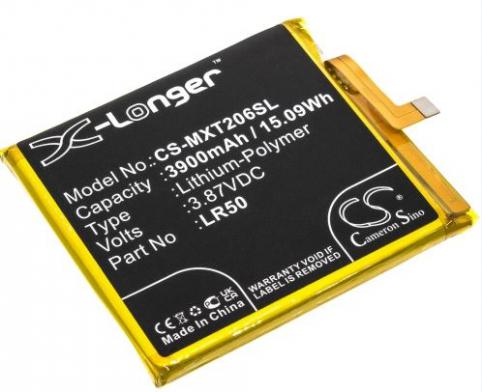 Refc batterie lr50