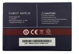 Note 20 batterie telephone cubot