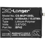 Batterie  xiaomi bp42 mi 11 lite