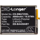 Batterie telephone samsung scg08